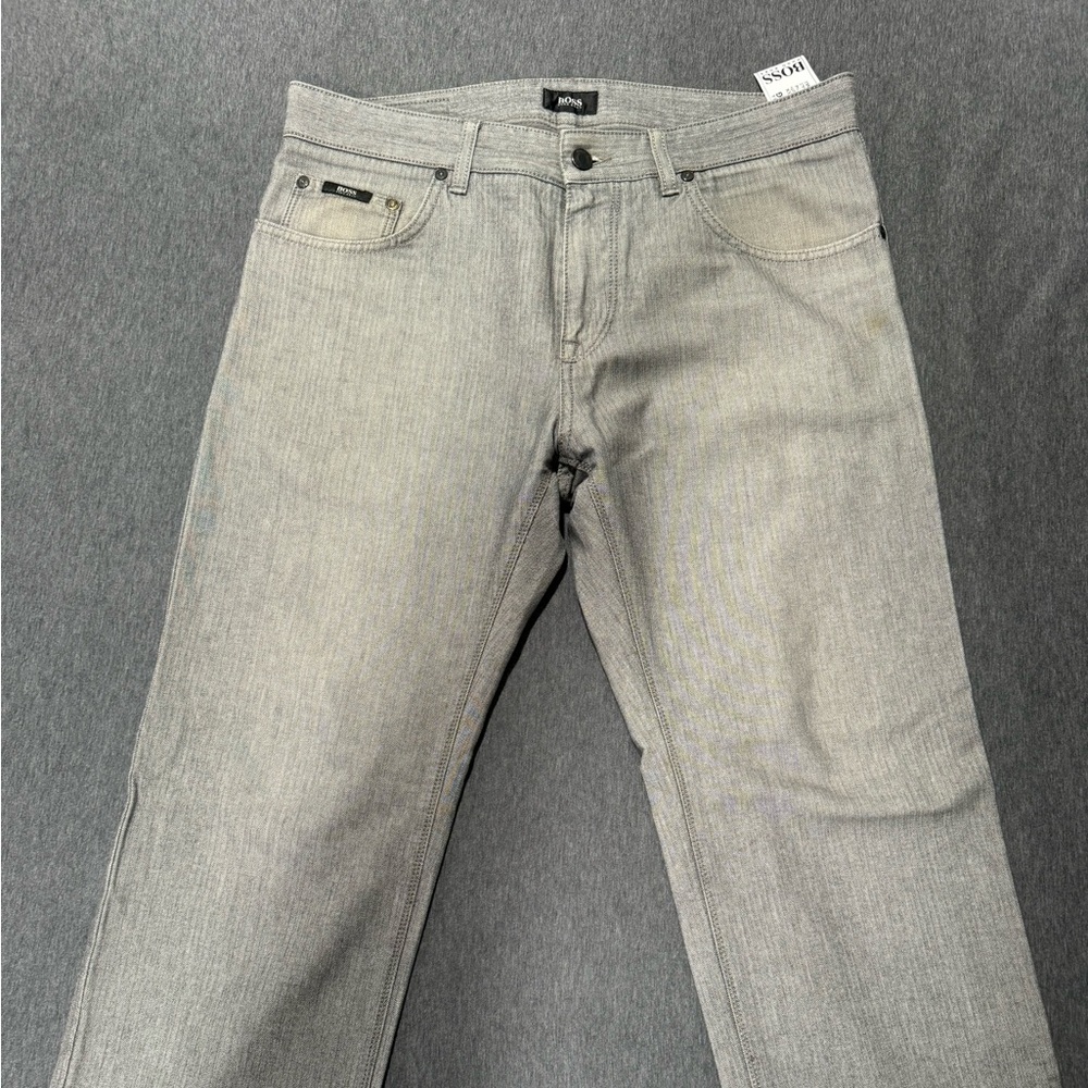 Hugo boss mens jeans